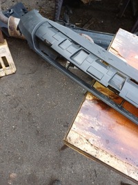 фото thumb №10, Volvo xc40 18- спойлер бампера перед