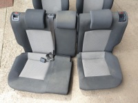 фото thumb №7, Сиденья заднее сиденье vw polo 6r 2009- 5 дверь