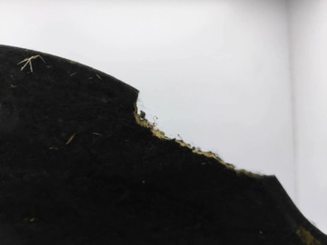 фото thumb №11, Opel antara 2012 изоляция термическая / шумоизоляция крышки / капота двигателя