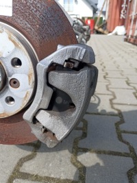 Супорт гальмівний ліва праві bmw f40 f44 f48 f39 g20 6860265 6860266 Недорого, фото thumb