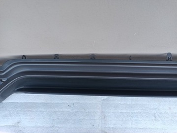 фото thumb №6, Спойлер задний lexus rx iv 2015 - диффузор спойлер зад