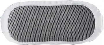 Опора поясничная Fellowes 160-350-60мм серая