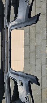 Audi a3 8p lift 08-12 бампер перед передній ly9b 8p0807437h Доставка, фото thumb