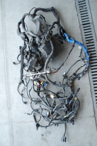 фото thumb №6, Электропроводка главная kia sportage iii 1.7 crdi 10- uk