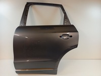 фото thumb №1, Audi q5 8ro дверь задние левая зад планка