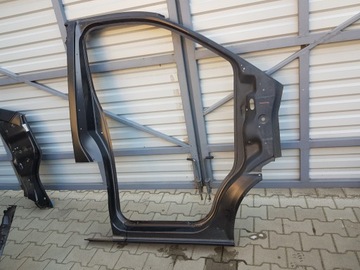 фото thumb №1, Стойка порог renault trafic iii 3 opel vivaro b ii