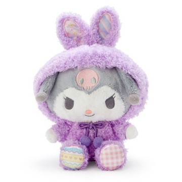 ПЛЮШЕВЫЙ ТАЛИСМАН 30 СМ CINNAMOROLL SANRIO CREWMATE