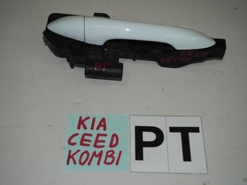 фото thumb №1, Ручка дверь правых задних kia ceed ii