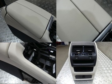 фото thumb №13, Bmw x6 g06 обивка сиденья диван обшивки вентиляция массаж монитор individu