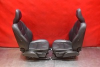 фото thumb №14, Сиденье сиденья комплект боковина обшивки кожаные eu volvo s60 2 ii рестайлинг 13-20