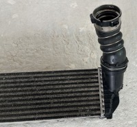 Купити Радіатор повітря інтеркулер bmw x5 f15 f16 30d 258km 8570448, фото thumb