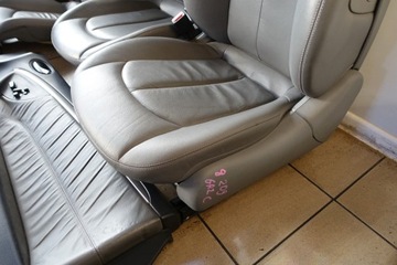 фото thumb №13, Mercedes w209 clk оббивка сидіння сидіння обшивки салон cabrio кабріолет