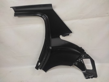 фото thumb №7, Hyundai i20 i крыло правый задний зад 2008-