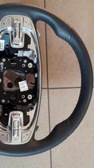 фото thumb №10, Hyundai genesis gv80 2020- воздуховод кожа multi