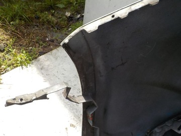 фото thumb №10, 182 opel astra j iv gtc 3d бампер зад задний