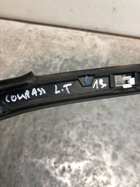 фото thumb №6, Молдинг хром левый задняя jeep compass ii 5xq42xs9af