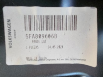 фото thumb №5, Seat leon iv 5fa поріг стійка праві 20- новий оригінальний