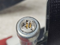 фото thumb №13, Mazda cx50 23- pas безопасности левый правый перед va4057l30 va4057l90 usa