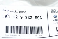 фото thumb №7, Bmw 5 g30 передний бампер жгут трубопровод 6112 новый оригинальный 9832596