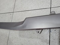 фото thumb №2, Планка решётка радиатора решётка капота капот scania r s