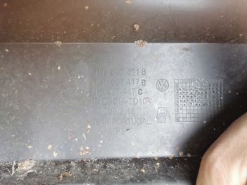 фото thumb №14, Бампер зад volkswagen sharan ii pdc 7n0807421b