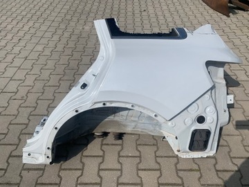 фото thumb №1, Renault koleos ii чверть крило лівий зад