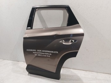 фото thumb №3, Дверь зад левая hyundai tucson iv 4