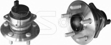 фото thumb №1, Ступиця колеса зад toyota avensis 03-, celica 99-