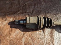 фото thumb №6, Приводной вал правая kia carens 2,0crdi 02-06