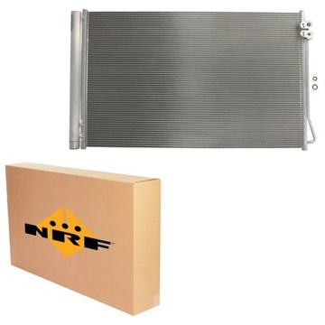 фото thumb №11, Радіаторів кондиціонера nrf 350401 4478350070 mercedes