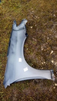 фото thumb №7, Крила лівий передній subaru legacy iv 65z