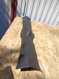 фото thumb №1, Citroen c4 cactus корпус захист заднього поперечина