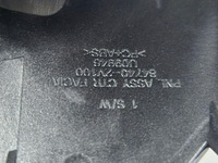 фото thumb №13, Hyundai veloster i dekor консоли рамка решётка обдув