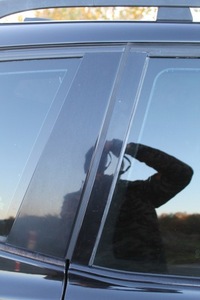 фото thumb №10, Накладки декоративные дверь bmw x3 e83 shadow line