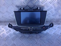 фото thumb №1, Opel astra k дисплей панель радіо 39026780