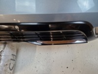 Renault megane iv 4 hb бампер задній задній спойлер 850223845 Недорого, фото thumb