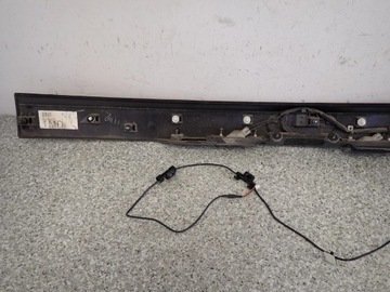 фото thumb №6, Subaru forester iii 2.0d 09- планка кришки зад камера лампочки