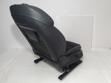 фото thumb №11, Audi a6 c7 4g 2015r сидіння пасажира шкіра алькантара з підігрівом електричний ідеал