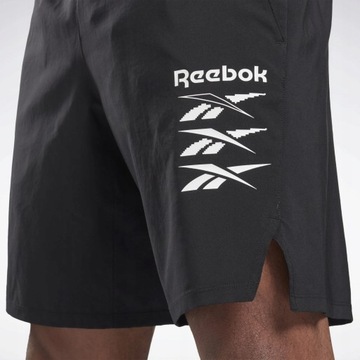 Reebok krótkie spodenki męskie sportowe XL