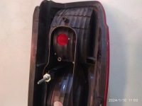 Лампа задняя левая peugeot boxer ducato jumper 2006-2014 1355856080 Доставка, фото thumb