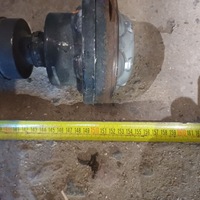 фото thumb №10, 2004 bmw 6 e63 e64 wał привідний комплект 7526062