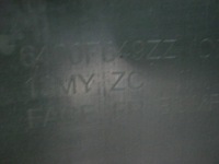 фото thumb №10, Бампер перед передний mitsubishi asx lift 13-16