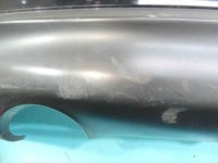 фото thumb №7, Бампер задняя infiniti fx ii qx70 чёрный kh3 c 08-11