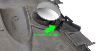 фото thumb №13, Renault megane scenic 2 ii крышка защита двигателя клапанов двигателя 1.6 16v