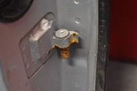 фото thumb №15, Дверь левая задняя задние серебристый seat alhambra 1 i lift 00-10