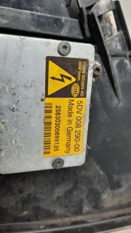 фото thumb №5, Фара лівий перед ford c-max i 1.8b 03r ксенон