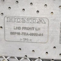 фото thumb №7, Honda civic x 2017 набор коврики автомобильных