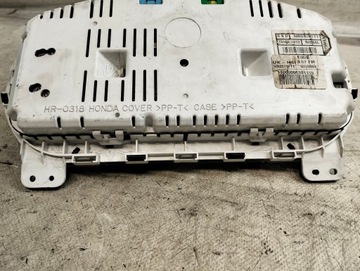 фото thumb №9, Спідометр  прилади honda civic vii 1.4 66kw 2004r оригінальний номер hr0319111