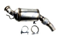 фото thumb №8, Фільтр часток твердих dpf bmw 1 e81 e87 116d 118d 2007- 3 e90 e91