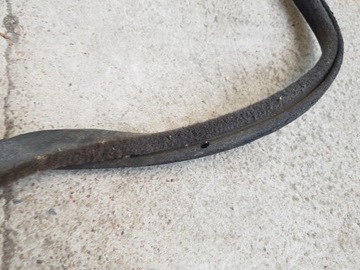 фото thumb №6, Прокладка кузовная ниша дверь левая перед bmw e30 купе